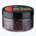 Dynamite Baits Előfúrt HP tengeri laposhal piros/barna Method Pellets ADY040962