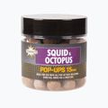 Dynamite Baits Squid & Octopus Pop Up 15mm barna ponty úszó golyók ADY040978