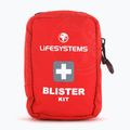 Lifesystems utazási elsősegélycsomag Blister piros