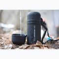 Lifeventure TiV Widemouth vákuumos flakon 1000 ml sötétszürke 5