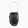 Lifeventure Cable Lock lakat fekete 2