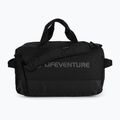 Utazótáska Lifeventure Expedition Cargo Duffle 50 l black