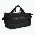 Lifeventure Expedition Cargo Duffle 50 l utazótáska fekete 2