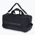 Utazótáska Lifeventure Duffle 100 l black 2