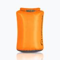 Vízálló zsák Lifeventure Ultralight Dry 15 l orange