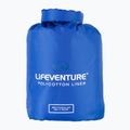 Lifeventure Polycotton hálózsák bélés téglalap alakú kék 3