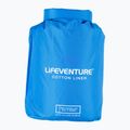 Lifeventure pamut hálózsák bélés téglalap alakú kék 5