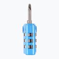 Lifeventure TSA Combi Lock lakat kék 2