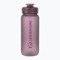 Lifeventure Tritan utazási palack 650 ml lila