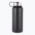 Lifeventure rozsdamentes acél flakon 1000 ml termikus palack fekete 2