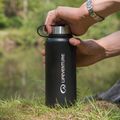 Lifeventure rozsdamentes acél flakon 1000 ml termikus palack fekete 4