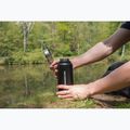 Lifeventure rozsdamentes acél flakon 1000 ml termikus palack fekete 5
