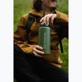 Lifeventure rozsdamentes acél flakon 1000 ml khaki színű termikus palack 4