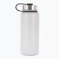 Lifeventure rozsdamentes acél flakon 1000 ml-es termál palack világosszürke 2