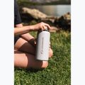 Lifeventure rozsdamentes acél flakon 1000 ml-es termál palack világosszürke 3