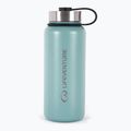 Lifeventure rozsdamentes acél flakon 1000 ml kék