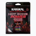 Karakal Hot Zone Power 125 11 m fekete Squash zsinór