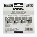 Squash ütőmarkolatok Karakal Air 7 Overwrap Grip 6 pack pink 2