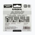 Squash ütőmarkolatok Karakal Air 7 Overwrap Grip 6 pack orange 2