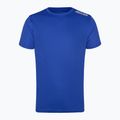 Férfi teniszpóló Karakal Training Tee kék KC8064 KC8064 3