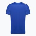 Férfi teniszpóló Karakal Training Tee kék KC8064 KC8064 4