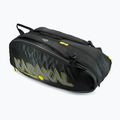 Squash táska Karakal Pro Tour Comp 2.0 fekete/sárga 3