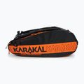 Karakal Pro Tour Comp 2.2 9R narancssárga squash táska 3