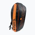 Karakal Pro Tour Comp 2.2 9R narancssárga squash táska 6