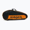 Karakal Pro Tour Match 2.2 4R narancssárga squash táska