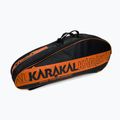Karakal Pro Tour Match 2.2 4R narancssárga squash táska 3