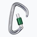 Wild Country Eos páncélozott/zöld karabiner 2