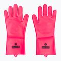 Muc-Off Deep Scrubber Gloves pink kerékpár tisztítókesztyű 2