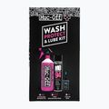 Muc-Off Clean, Protect and Lube kerékpárápoló készlet (Wet Lube)