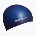 Speedo Plain Flat szilikon úszósapka tengerészkék 68-70991 2