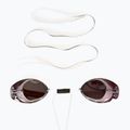 Speedo Swedish Mirror szürke-fekete úszószemüveg 68-70606
