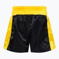 EVERLAST Muay Thai edzőnadrág fekete és arany EM6 2