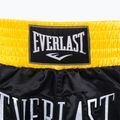 EVERLAST Muay Thai edzőnadrág fekete és arany EM6 3