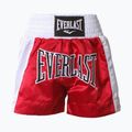 Férfi edzőnadrág EVERLAST Muay Thai piros EMT6