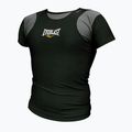 Férfi EVERLAST Rashguard rövid ujjú fekete-szürke 4429