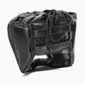 Férfi EVERLAST bőr bokszsisak arc- és állvédővel fekete 350 BLK - S/M 4