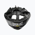 Férfi EVERLAST bőr bokszsisak arc- és állvédővel fekete 350 BLK - S/M 5