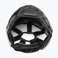 Férfi EVERLAST bőr bokszsisak arc- és állvédővel fekete 350 BLK - S/M 6
