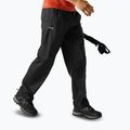 Férfi membrános nadrág REGATTA Pack It Overtrousers black 4