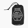 Férfi membrános nadrág REGATTA Pack It Overtrousers black 10