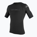 Férfi úszópóló O'Neill Basic Skins Rash Guard black