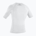 Férfi úszópóló O'Neill Basic Skins Rash Guard white 2