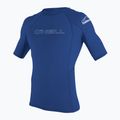Férfi úszópóló O'Neill Basic Skins Rash Guard pacific