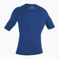 Férfi úszópóló O'Neill Basic Skins Rash Guard pacific 2