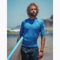 Férfi úszópóló O'Neill Basic Skins Rash Guard pacific 4