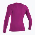 Női hosszú ujjú Rash Guard O'Neill Basic 50+ L/S rózsaszín 3549 2